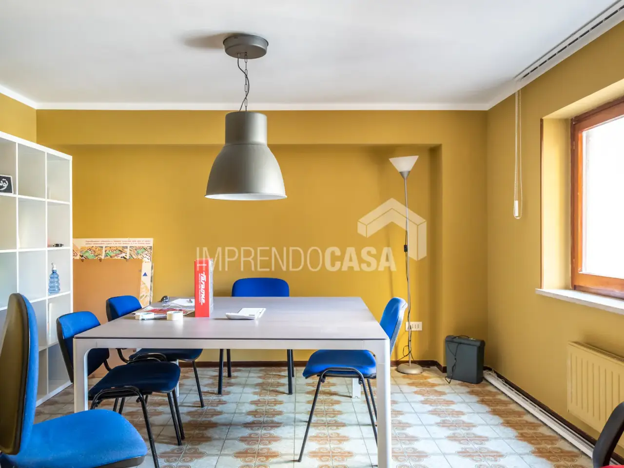 Ufficio in Via Generale Giuseppe Arimondi 4c, Palermo, {3} - Foto 1