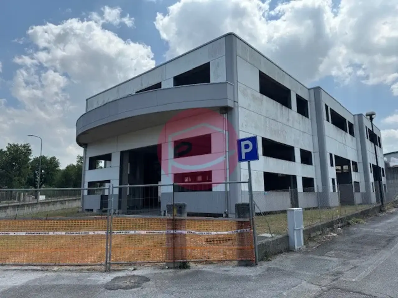 Capannone in Via Santarcangiolese, Poggio Torriana, {3} - Foto 1