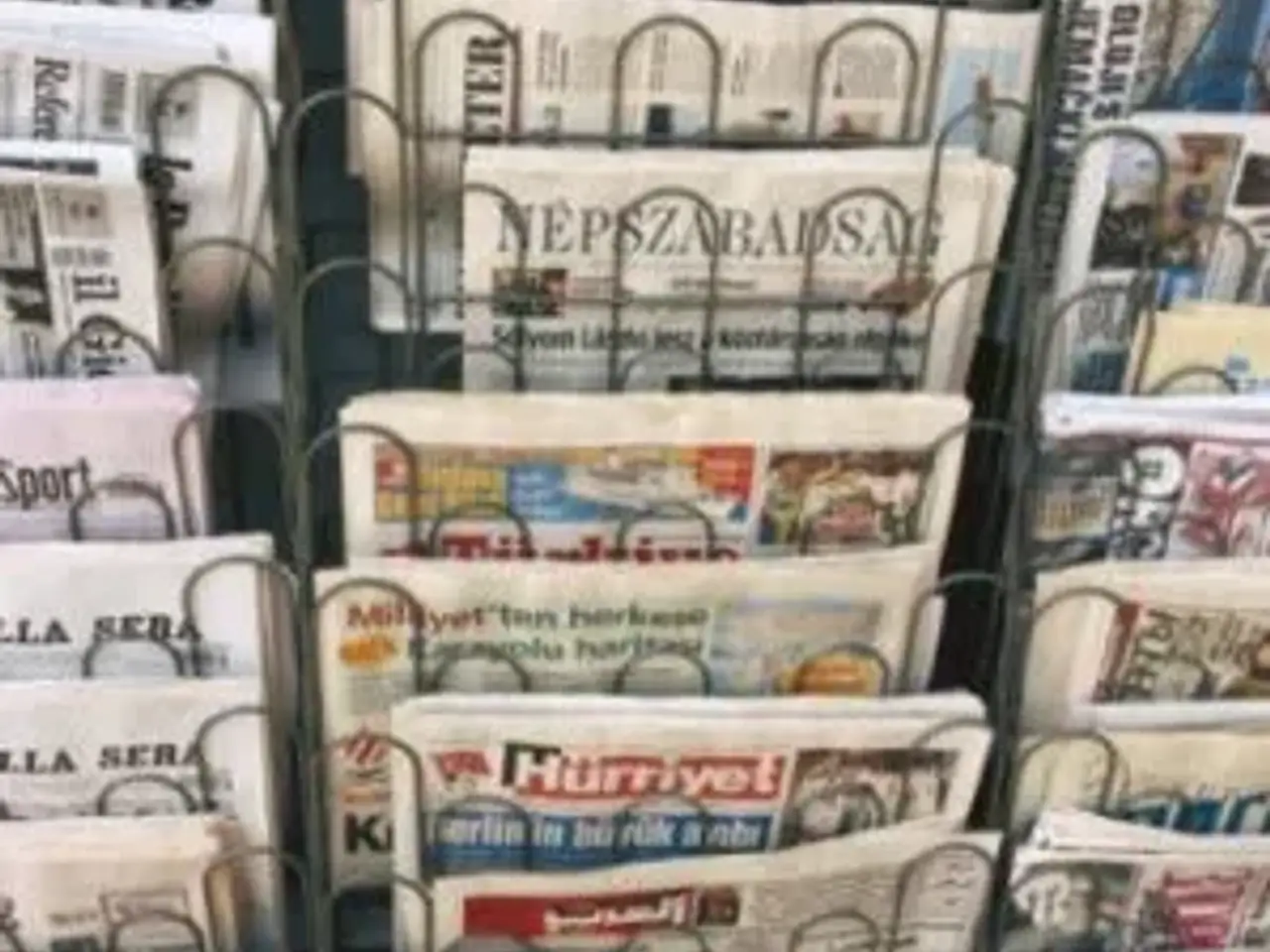 Edicola in Via Santa Croce 109, Lucca, {3} - Foto 2