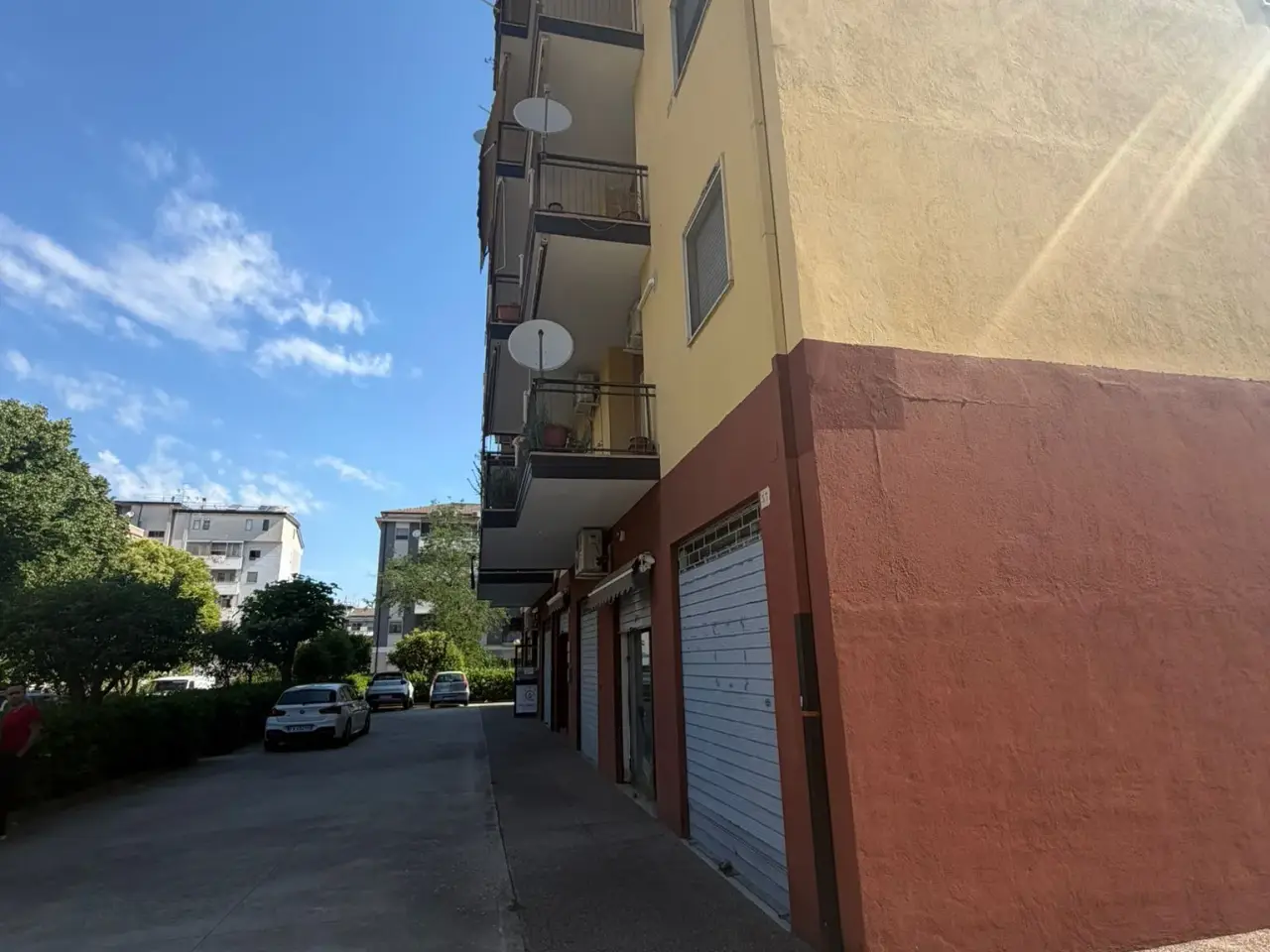 Supermercato in Via Antonio Ninni Cassarà 37, Cosenza, {3} - Foto 1