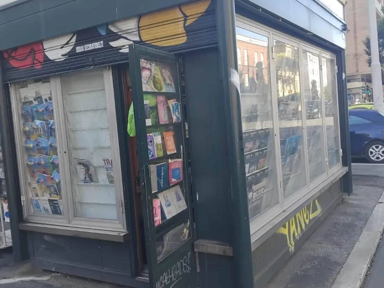 Esercizio commerciale in Viale di Trastevere 235, Roma, {3} - Foto 2