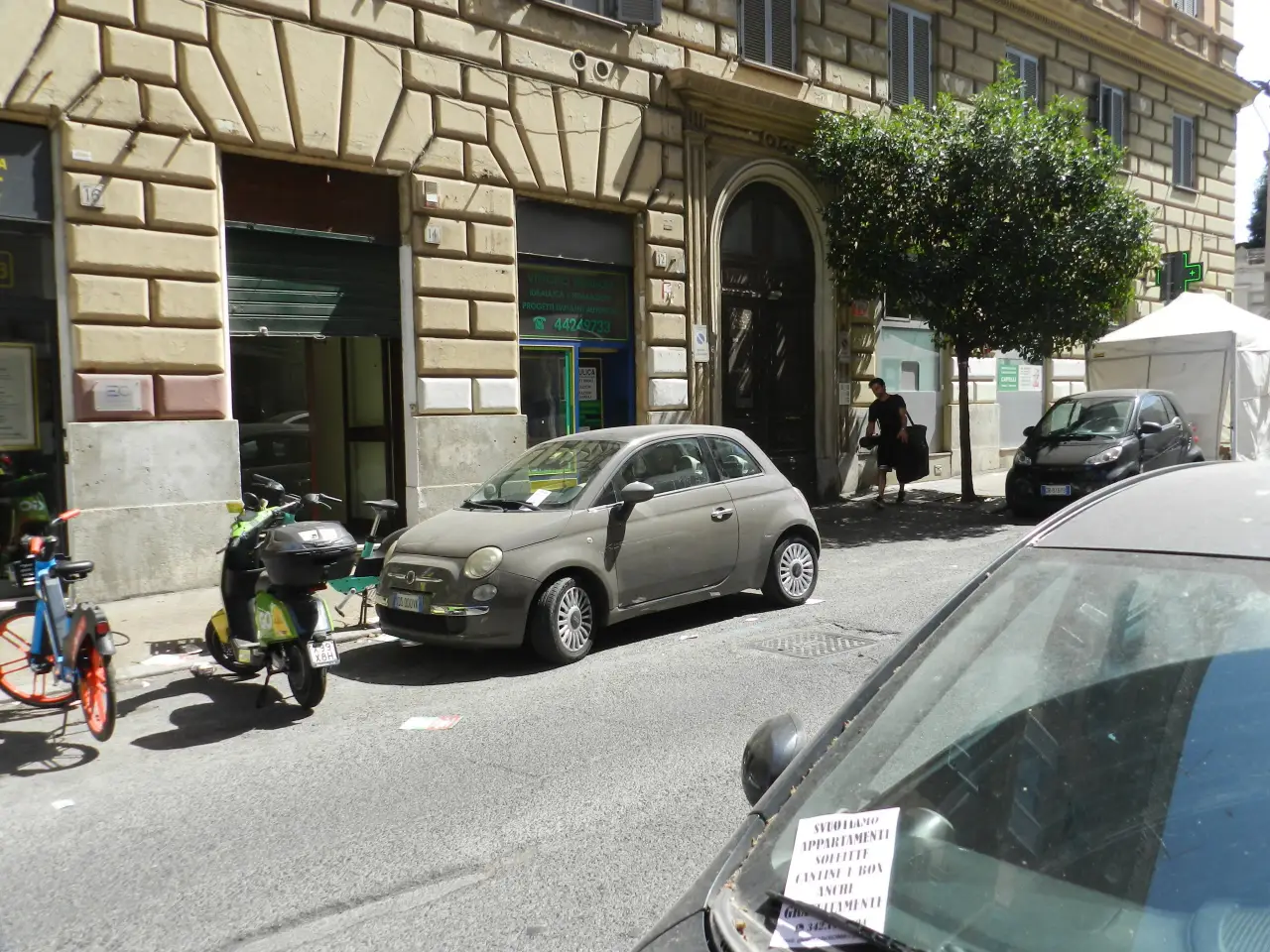 Negozio in Via Alessandria , Roma, {3} - Foto 2