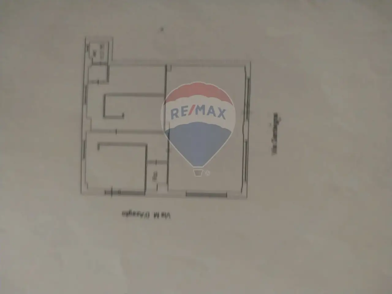 Negozio in Via Sardegna 22, Caltagirone, {3} - Planimetria 1