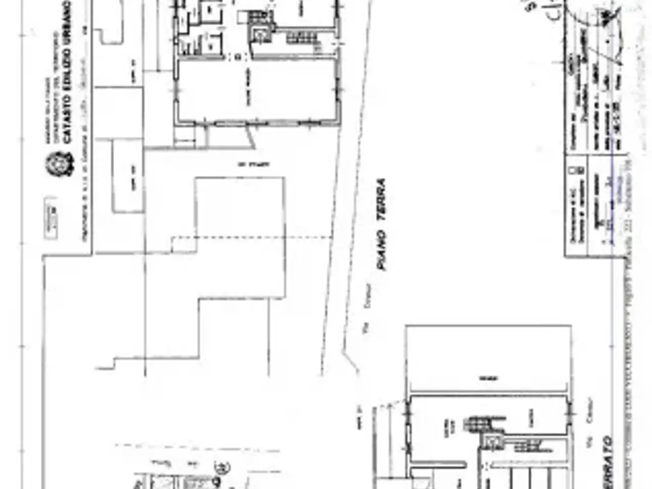 Negozio in Via Roma, Lodi Vecchio, {3} - Planimetria 1