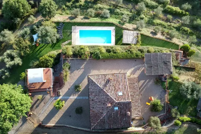 Villa in Localita' Vigna San Giuseppe, Capolona - Foto 1