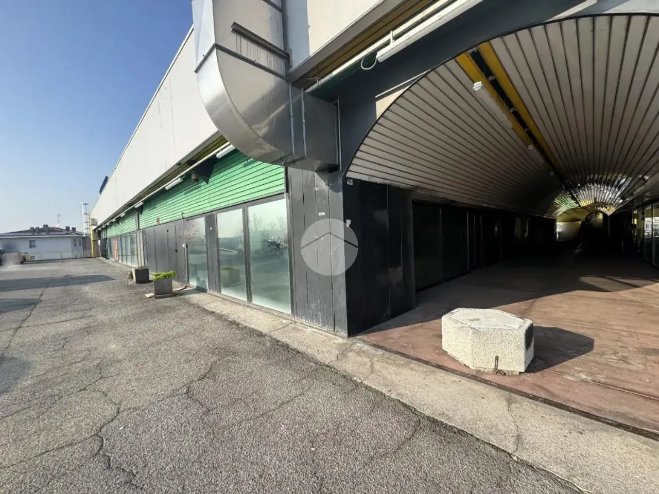 Negozio in Via V. Emanuele II 17, Roncadelle, {3} - Foto 1