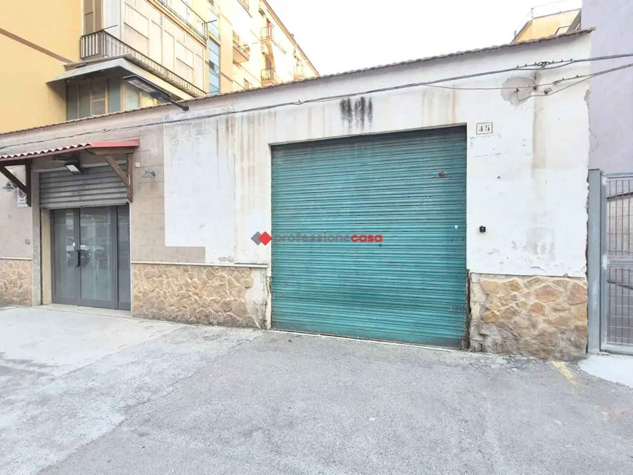 Magazzino in Via Romolo Nuzziello 47, Foggia, {3} - Foto 1