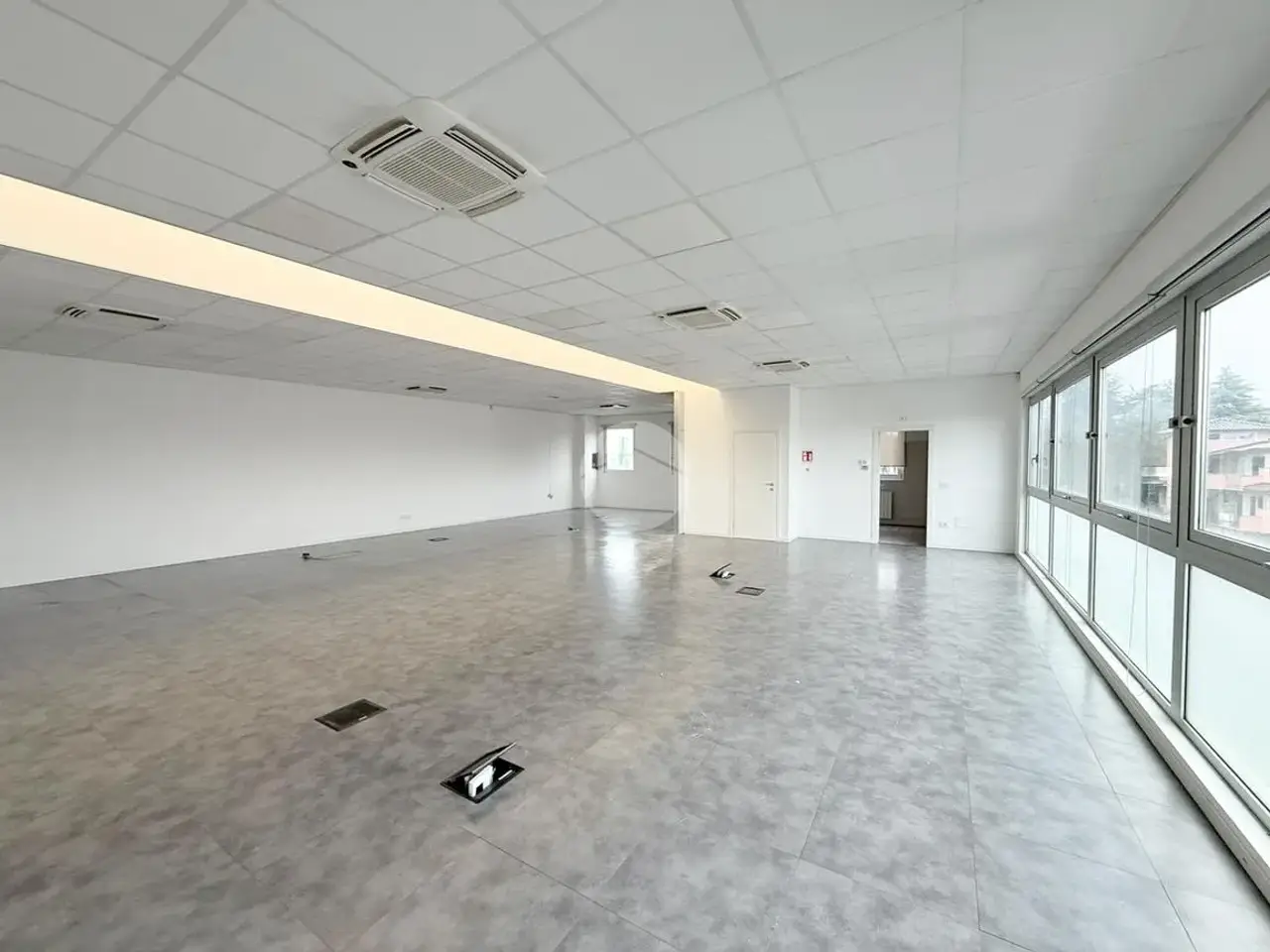 Ufficio in Via Ignazio Silone 1, Urgnano, {3} - Foto 1