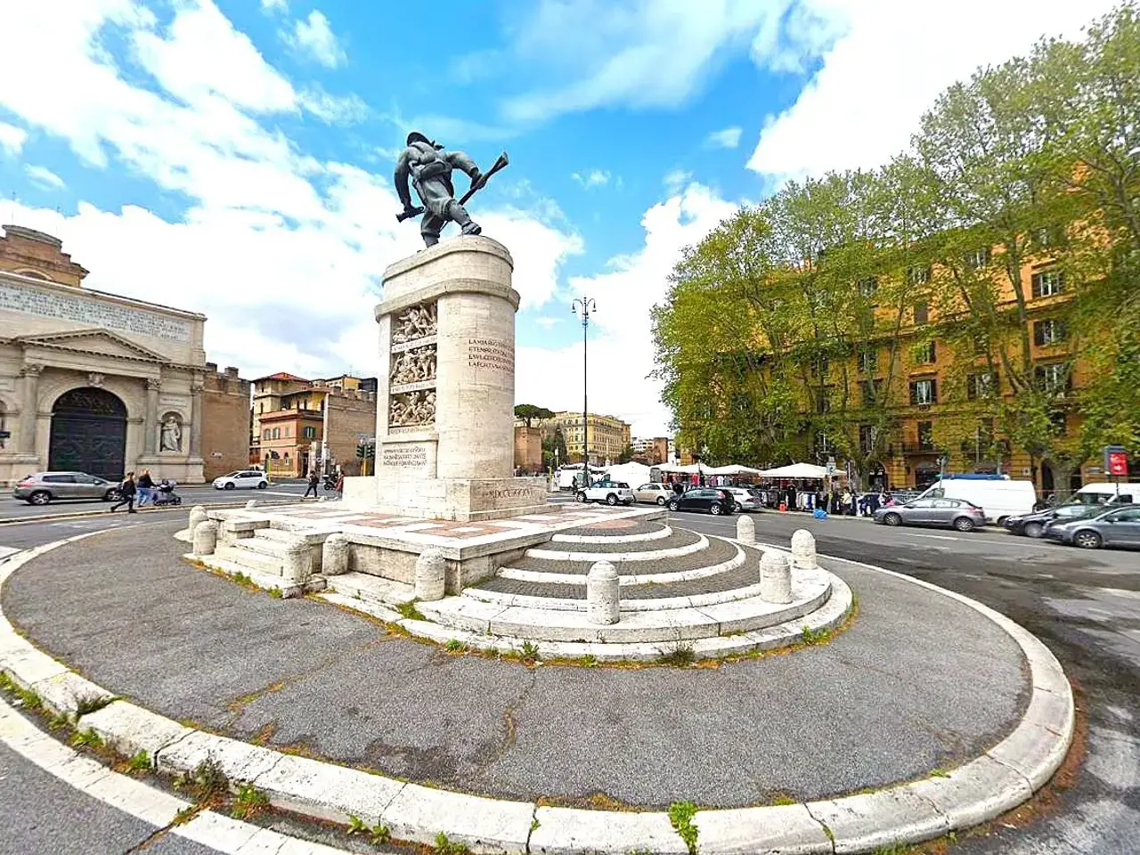 Negozio in Via Giacomo Pagliari 6, Roma, {3} - Foto 1