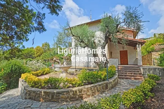 Villa in Via degli Inglesi 21, Bordighera - Foto 1