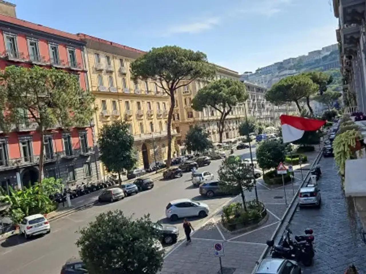 Ufficio in Viale Antonio Gramsci 10, Napoli, {3} - Foto 1