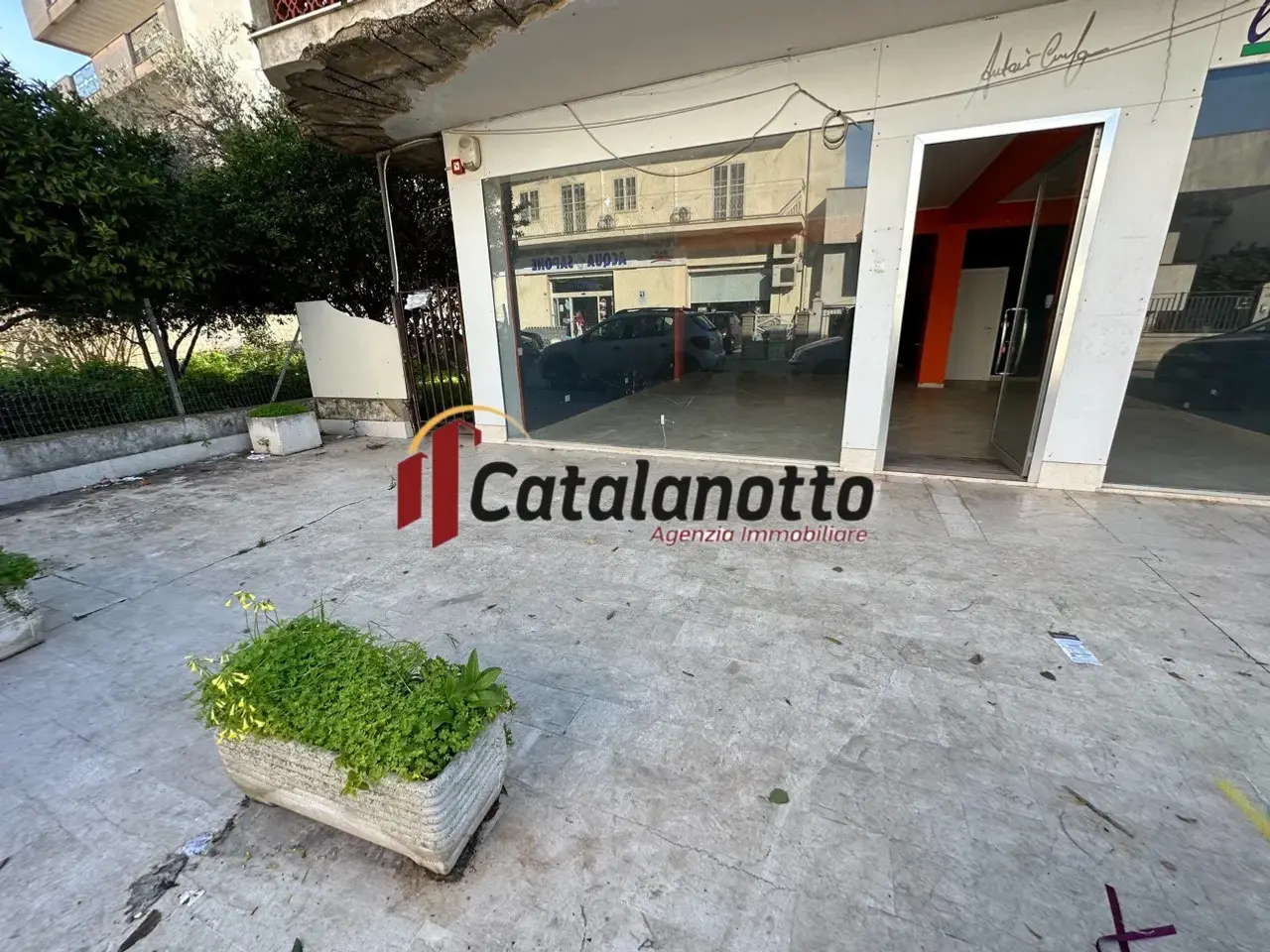 Locale commerciale in Via Giovanni Gentile, Castelvetrano, Trapani, Sicilia, 91022, Italia, Castelvetrano, {3} - Foto 1