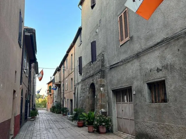 Casa indipendente in Via Giacomo Matteotti, Sorano - Foto 1