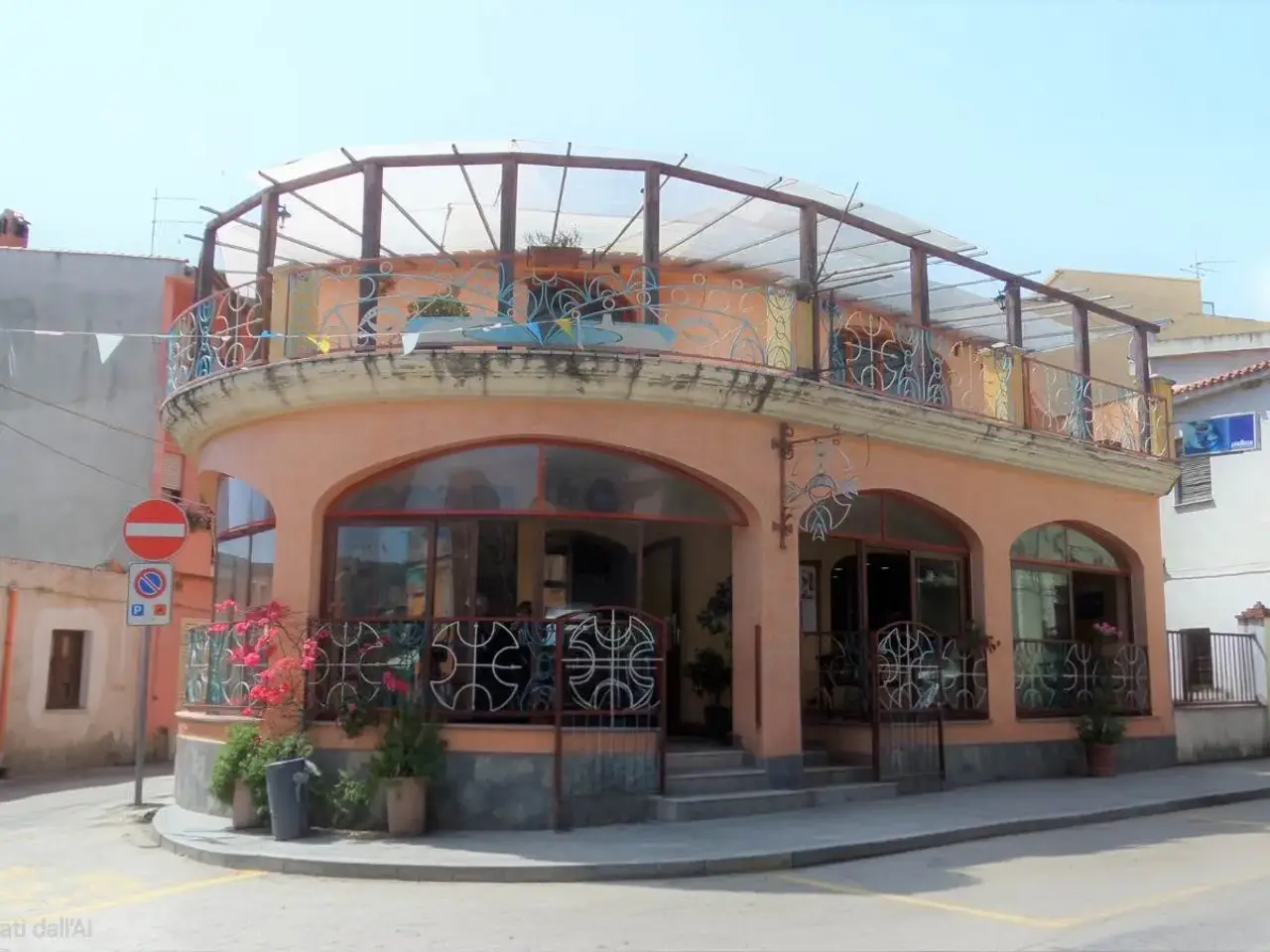 Ristorante in Corso Vittorio Emanuele, Bari Sardo, {3} - Foto 1