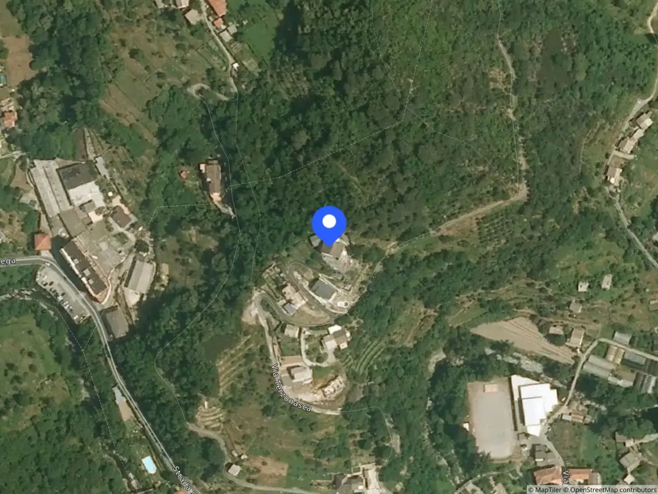 Magazzino in Via Vallecalda 5 Piano Terra 5, Moconesi, {3} - Foto 1