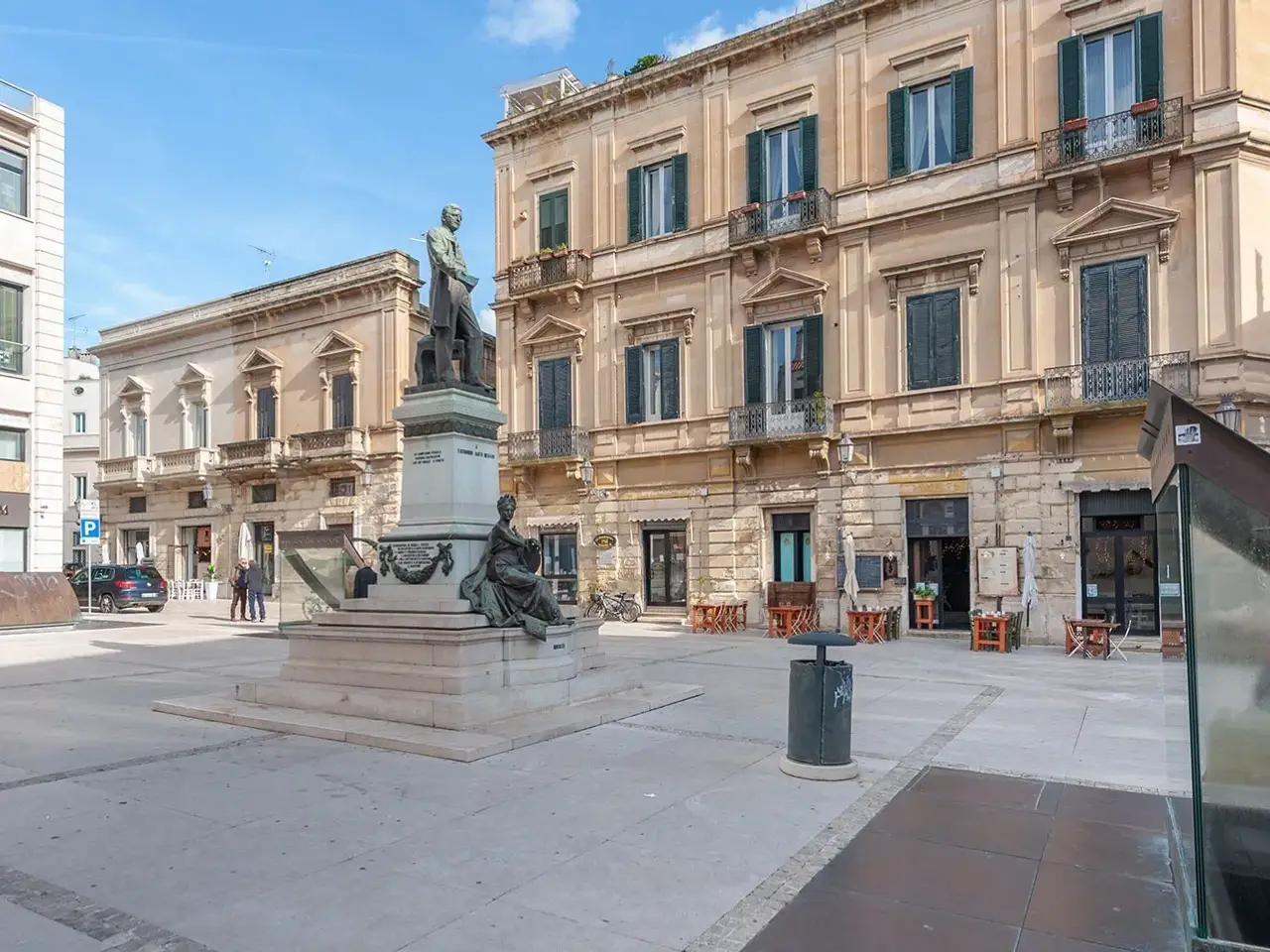 Ristorante in Piazzetta Castromediano Sigismondo 8, Lecce, {3} - Foto 1