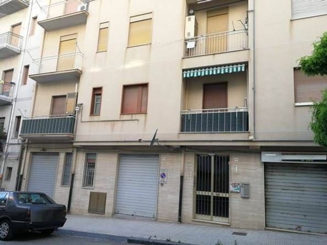 Quadrilocale in Via Niscemi, Caltanissetta - Foto 1