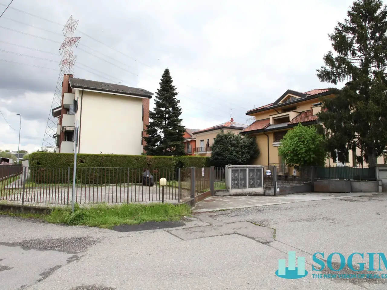 Magazzino in Via Don Minzoni Snc, Brugherio, {3} - Foto 2
