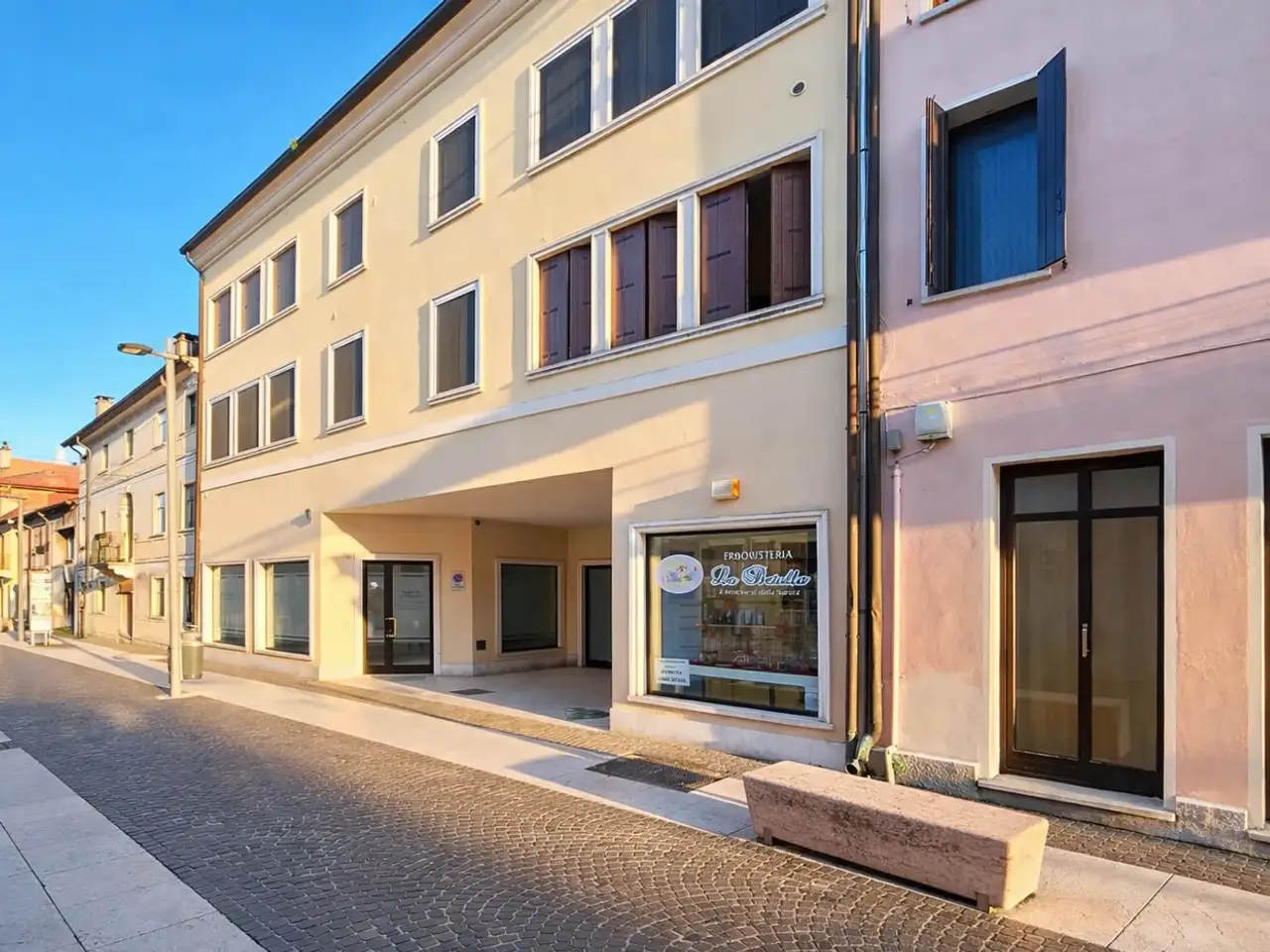 Negozio in Via Ospital Vecchio 10, Legnago, {3} - Foto 1