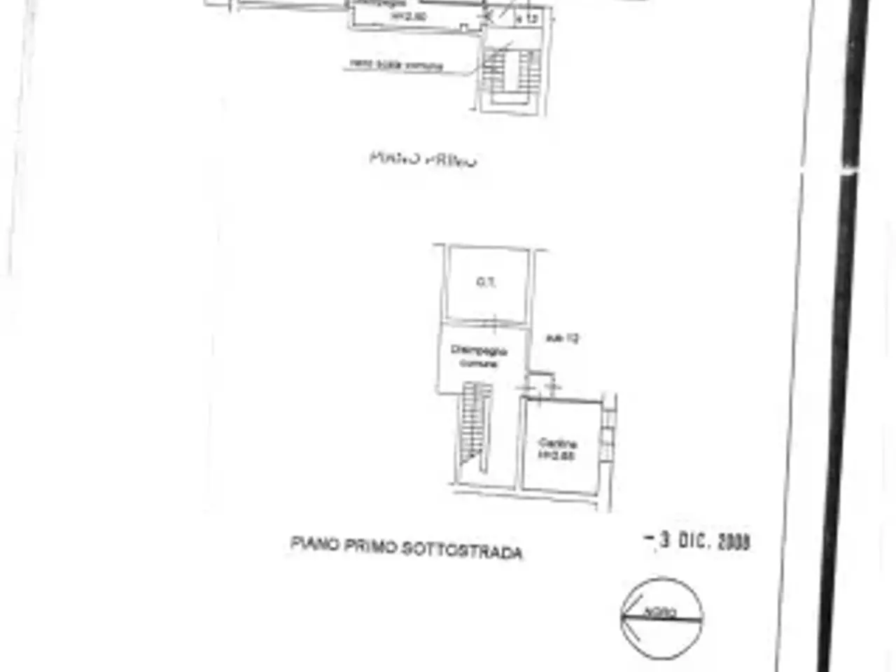Ufficio in Via Emilia, Voghera, {3} - Planimetria 1