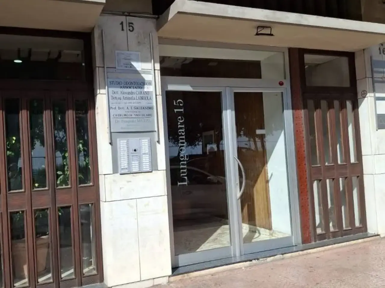 Ufficio in Lungomare Vittorio Emanuele III 15, Borgo, Taranto, Taranto, Taranto, {3} - Foto 1
