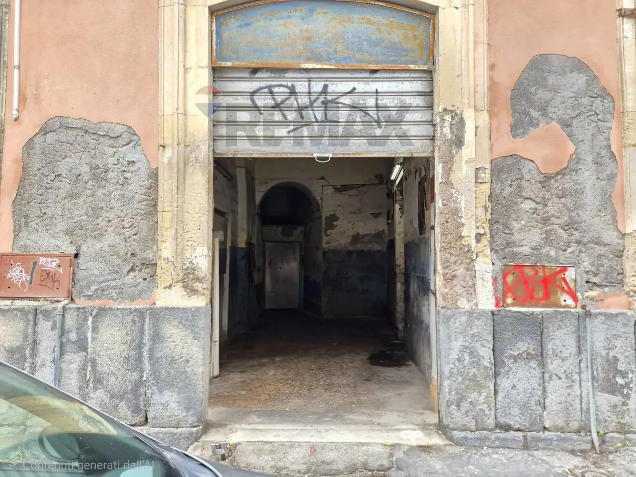 Negozio in Via Santa Chiara 40-42, Catania, {3} - Foto 1