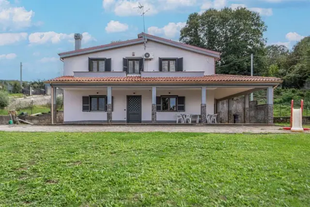 Villa in Via della Favetta, San Cesareo - Foto 1