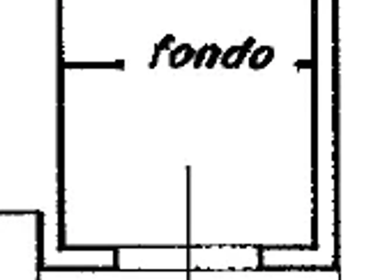 Ufficio in , Pisa, {3} - Planimetria 1