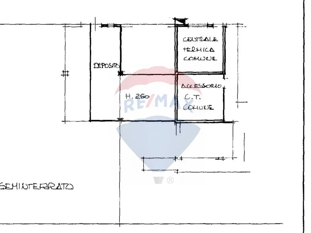 Ufficio in , Pianoro, {3} - Planimetria 1
