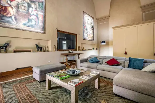 3-room flat in Via Ghibellina, Firenze - Photo 1