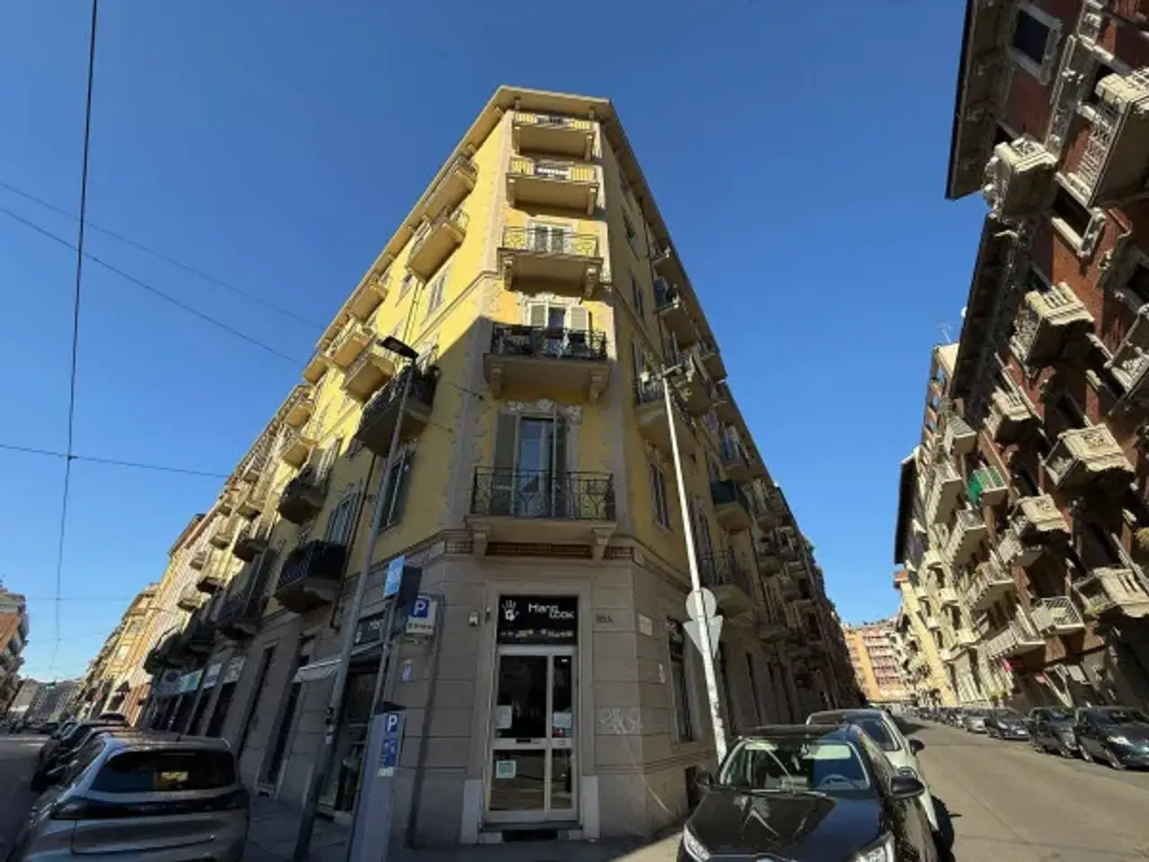 Negozio in Via Madama Cristina 98, Torino, {3} - Foto 1
