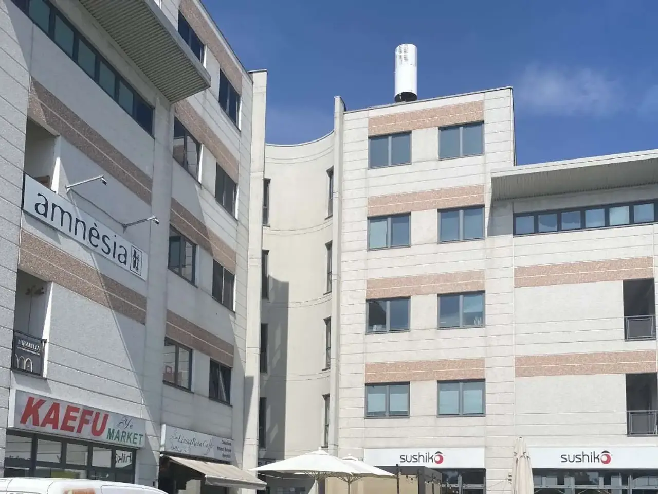 Ufficio in         Via Plauto      , Reggio nell'Emilia, {3} - Foto 1