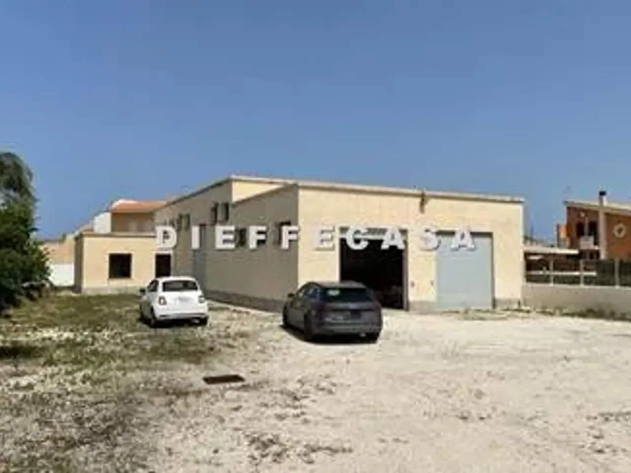 Magazzino in Contrada Pispisia , Marsala (Tp), Marsala, {3} - Foto 1