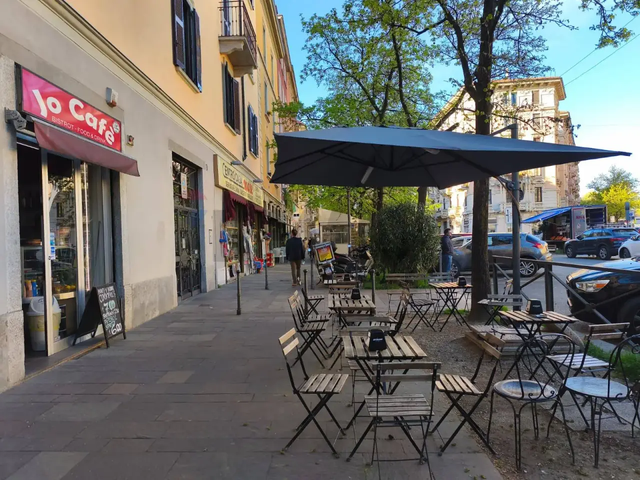 Bar in Piazza Tito Minniti 1, Milano, {3} - Foto 1
