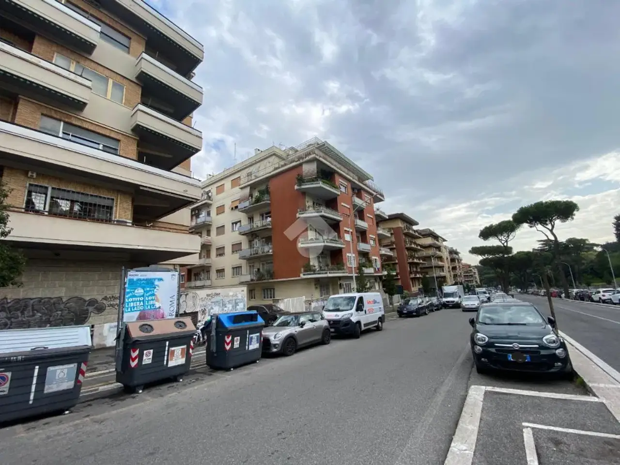 Magazzino in Via Gregorio VII 492, Roma, {3} - Foto 1