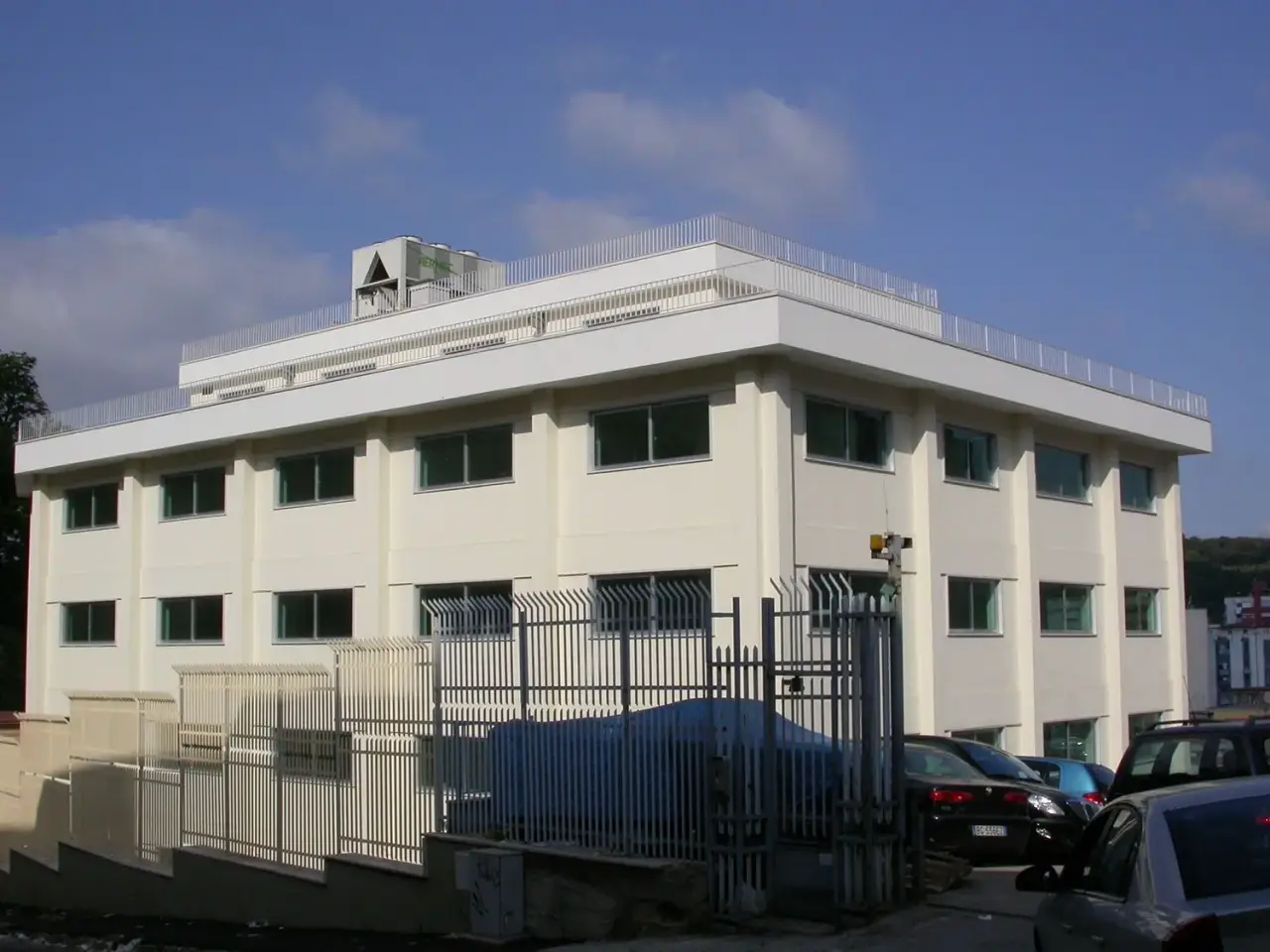 Locale commerciale in Via Pietro Raimondi, San Carlo all'Arena, Municipalità 3, Capodichino, Napoli, Campania, 80141, Italia, Napoli, {3} - Foto 1