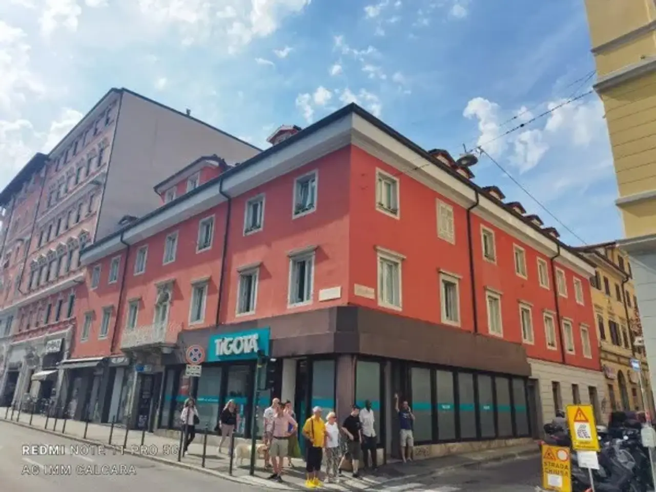 Ufficio in Via Alfredo Oriani, Trieste, {3} - Foto 1