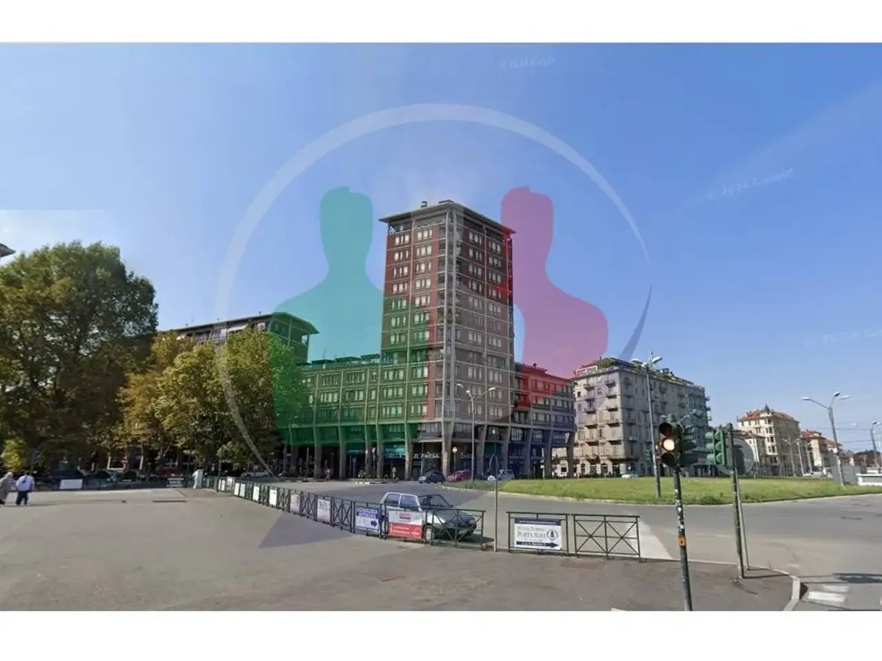Ufficio in Corso Francia 2, Torino, {3} - Foto 1