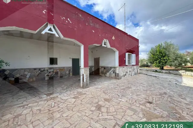 Mansion in Contrada Corvetta, Ostuni - Photo 1