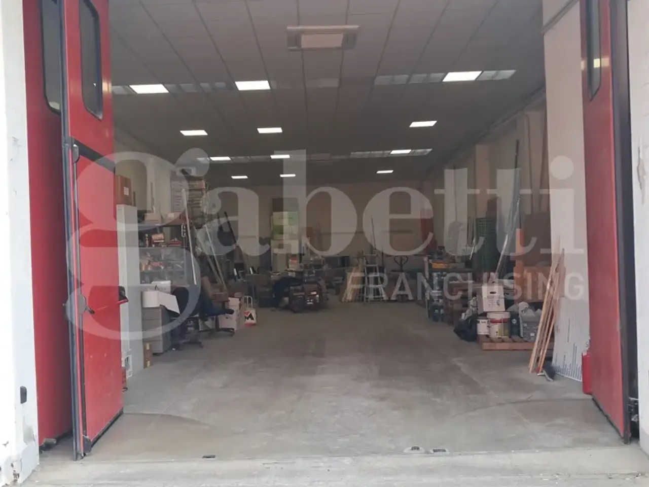 Capannone in Via Agucchi  84/6, Bologna, {3} - Foto 2