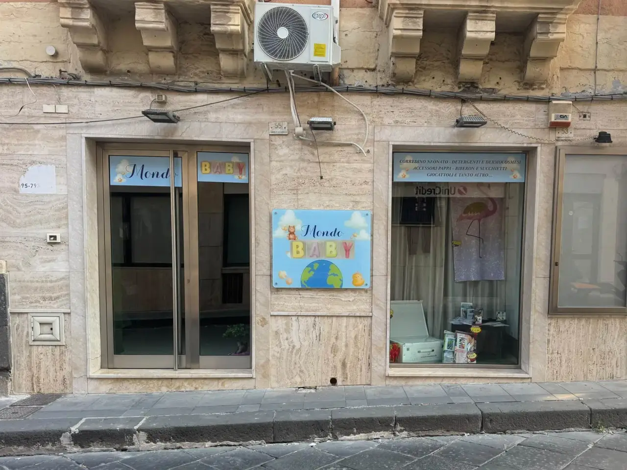 Negozio in Corso Vittorio Emanuele, Scordia, {3} - Foto 1