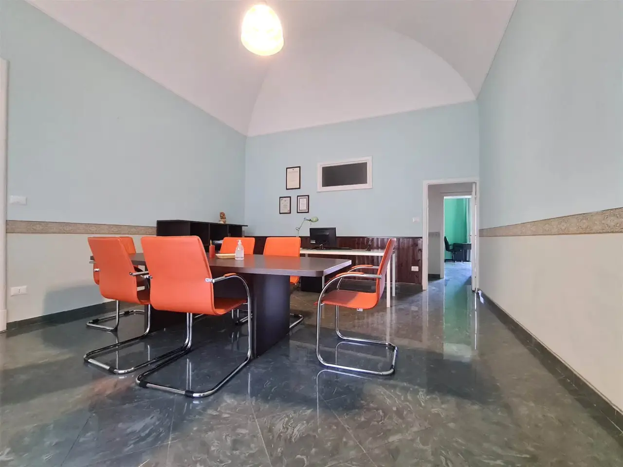 Ufficio in Via Roberto d'Angiò, Santa Maria Capua Vetere, {3} - Foto 1