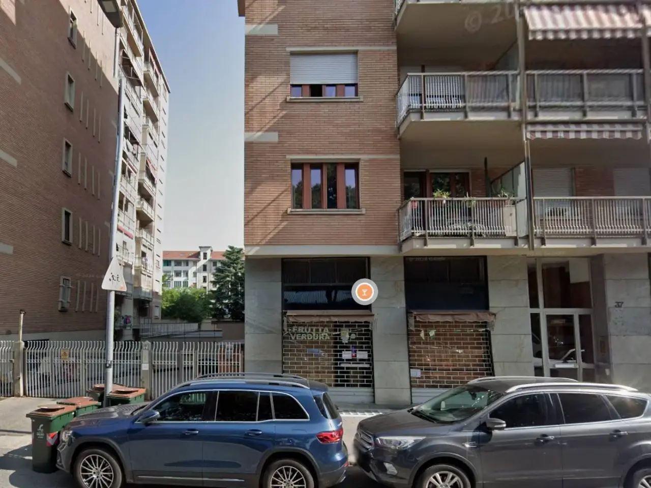 Magazzino in Via Garessio 37, Torino, {3} - Foto 2