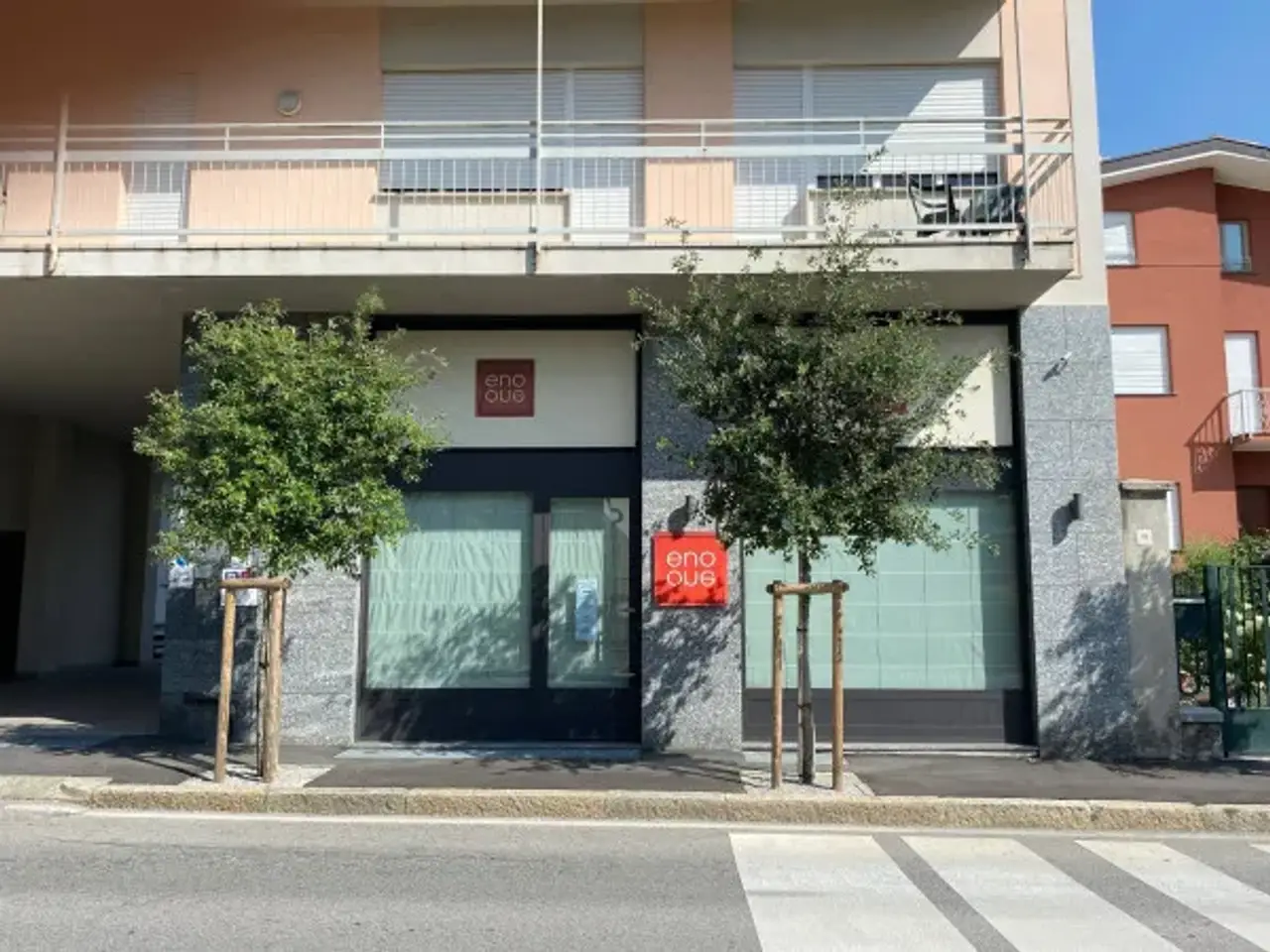 Negozio in Via Cesare Battisti, Erba, {3} - Foto 1