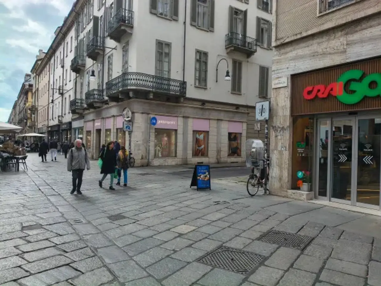 Negozio in Via Giuseppe Garibaldi 43, Torino, {3} - Foto 2
