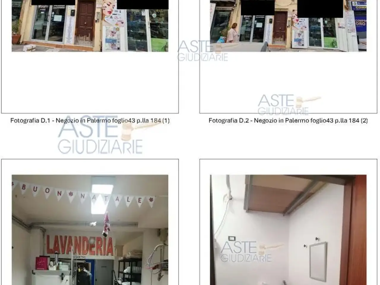 Magazzino in Via Principe di Palagonia, 55, 90144 Palermo Pa, Italia 55, Palermo, {3} - Foto 1