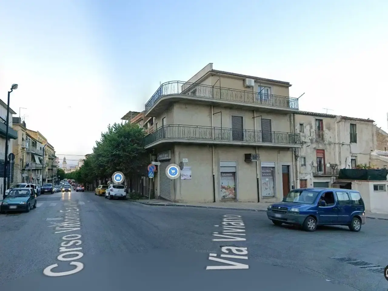 Locale commerciale in Corso Vittorio Emanuele 239, San Cataldo, {3} - Foto 2