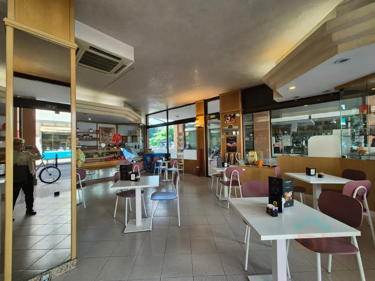 Bar in Via Roma, Cervignano Del Friuli, {3} - Planimetria 1