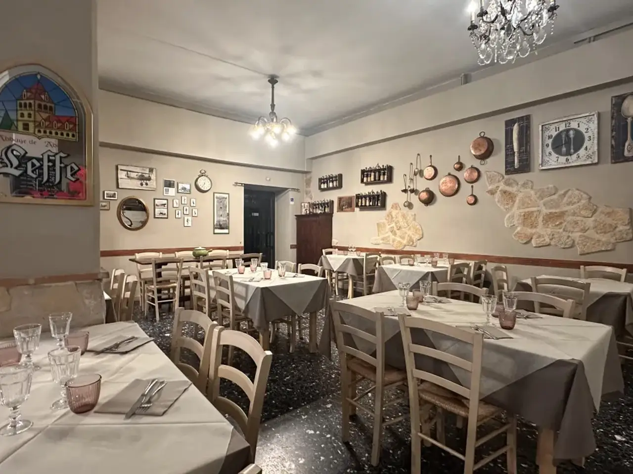 Ristorante in Piazza Domenico Fontana 10, Terni, {3} - Foto 1