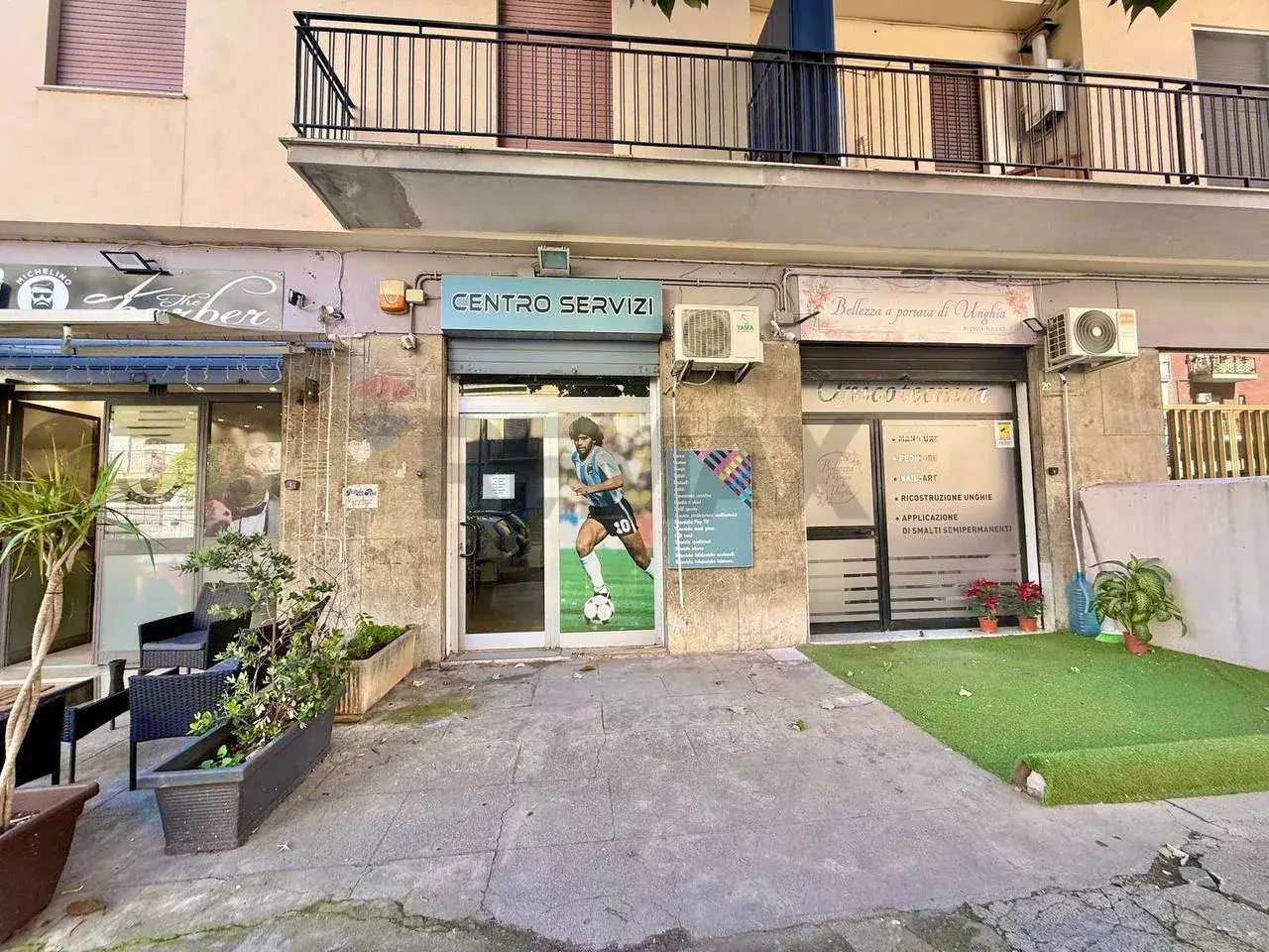 Negozio in Via Pitrè 2b, Palermo, {3} - Foto 2